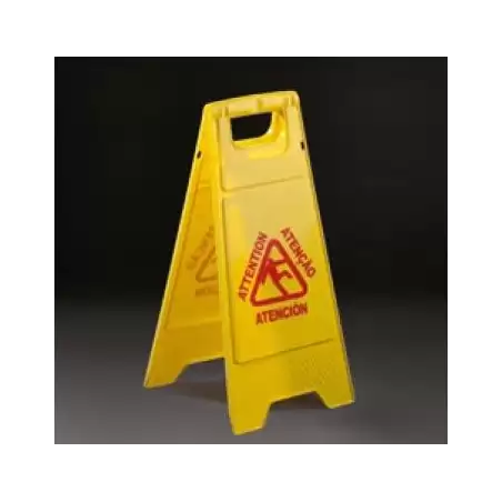 (25091) SEÑAL SUELO MOJADO