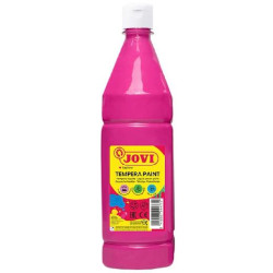 (51108) JOVI TÉMPERA LÍQUIDA PAINT MAGENTA BOTELLA 1000ML