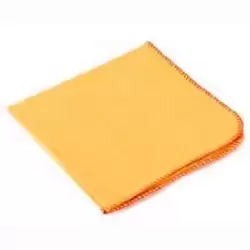 (30704) GAMUZAS 40X40 AMARILLO -PACK 3U-