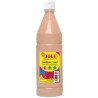 (51109) JOVI TÉMPERA LÍQUIDA PAINT CARNE BOTELLA 1000ML