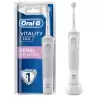 (D100/SENCLEAN) ORAL-B CEPILLO DE DIENTES ELECTRICO VITALITY 100 SENTIVE ULTRA THIN BLANCO