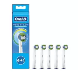 (EB20-5) ORAL-B RECAMBIO CABEZAL PRECISION CLEAN PACK 4+1 UNIDADES