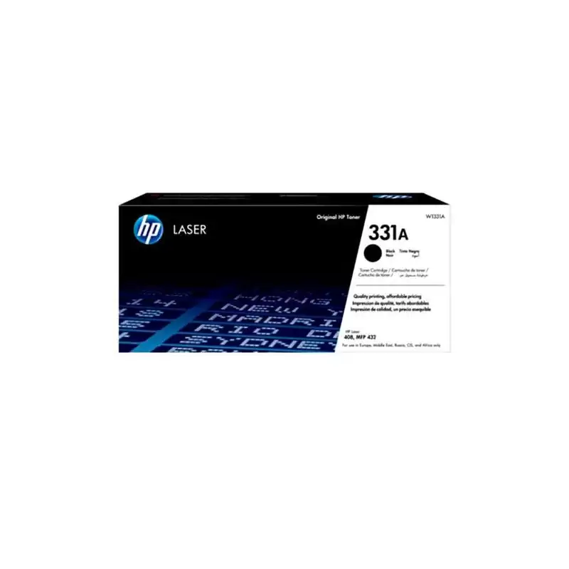 (W1331A) HP TONER NEGRO LASER 408DN