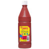 (51112) JOVI TÉMPERA LÍQUIDA PAINT MARRÓN BOTELLA 1000ML