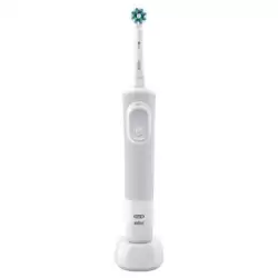 (VITALITY100) ORAL-B CEPILLO DE DIENTES ELECTRICO VITALITY 100 RECARGABLE BLANCO