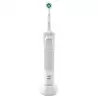 (VITALITY100) ORAL-B CEPILLO DE DIENTES ELECTRICO VITALITY 100 RECARGABLE BLANCO