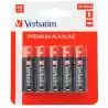 (49875) VERBATIM PILAS ALCALINAS AA - LR06 - PACK 10 UDS