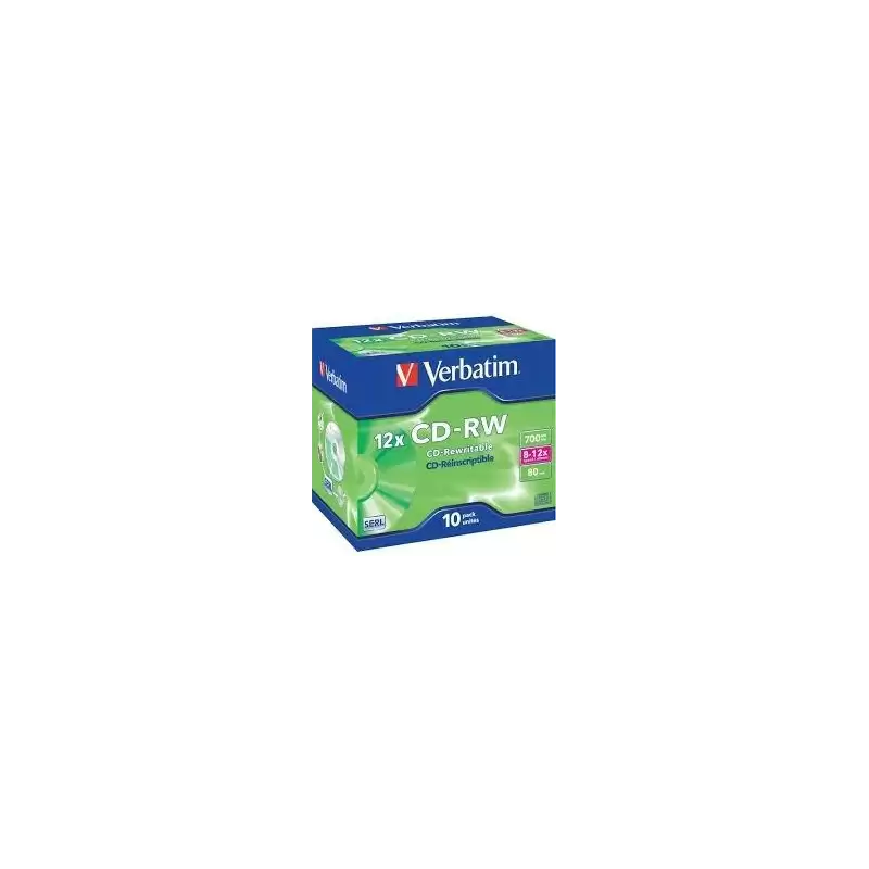 (43148) VERBATIM CD-RW