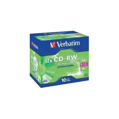 (43148) VERBATIM CD-RW