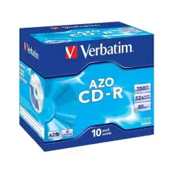 (43327) VERBATIM CD-R AZO