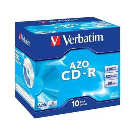 (43327) VERBATIM CD-R AZO