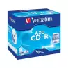(43327) VERBATIM CD-R AZO