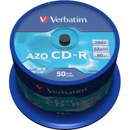 (43343) VERBATIM CD-R AZO