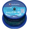 (43343) VERBATIM CD-R AZO