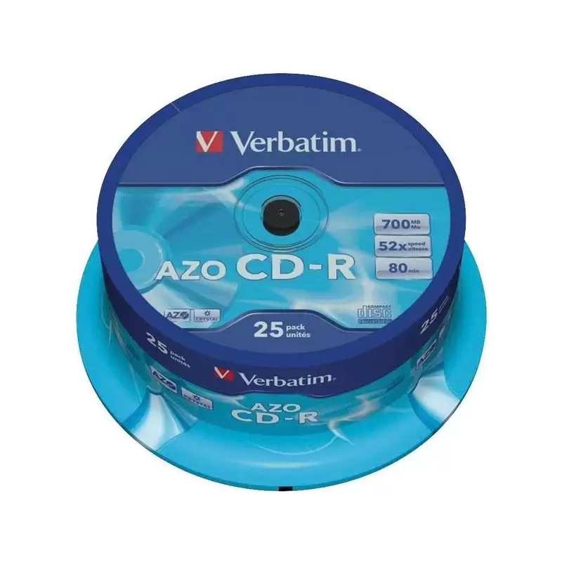 (43352) VERBATIM CD-R AZO