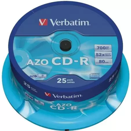 (43352) VERBATIM CD-R AZO