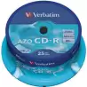 (43352) VERBATIM CD-R AZO