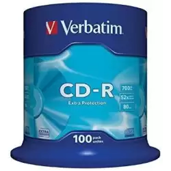(43411) VERBATIM CD-R
