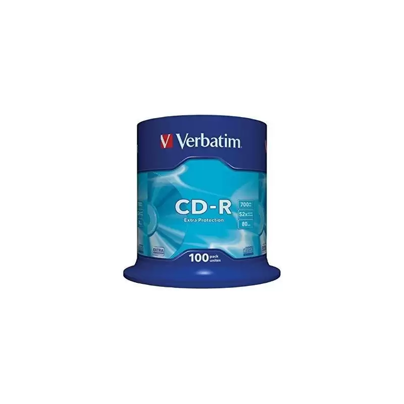 (43411) VERBATIM CD-R
