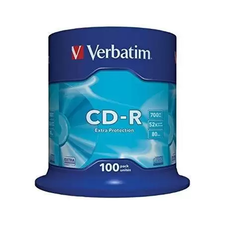 (43411) VERBATIM CD-R