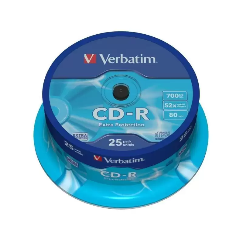 (43432) VERBATIM CD-R