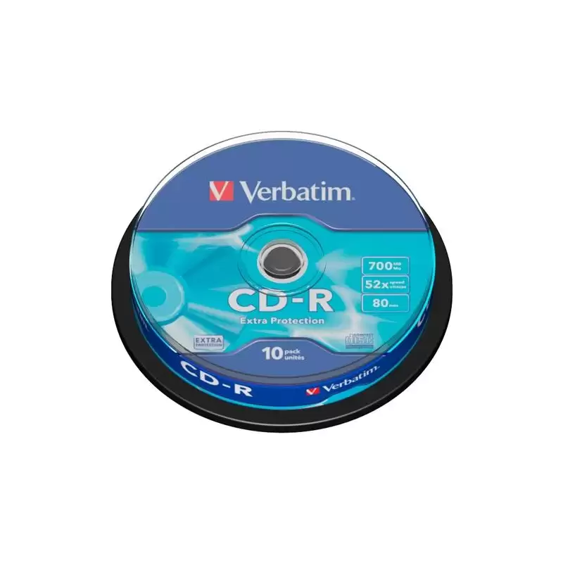 (43437) VERBATIM CD-R