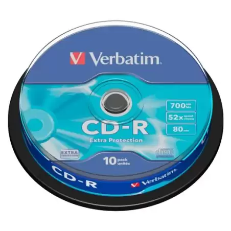 (43437) VERBATIM CD-R