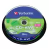 (43480) VERBATIM CD-RW