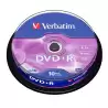 (43498) VERBATIM DVD+R
