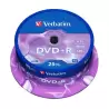 (43500) VERBATIM DVD+R