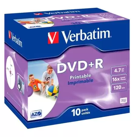(43508) VERBATIM DVD+R