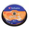 (43523) VERBATIM DVD-R