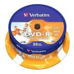 (43538) VERBATIM DVD-R
