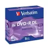 (43541) VERBATIM DVD+R DOBLE CAPA