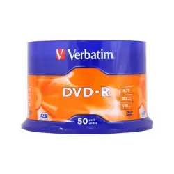 (43548) VERBATIM DVD-R