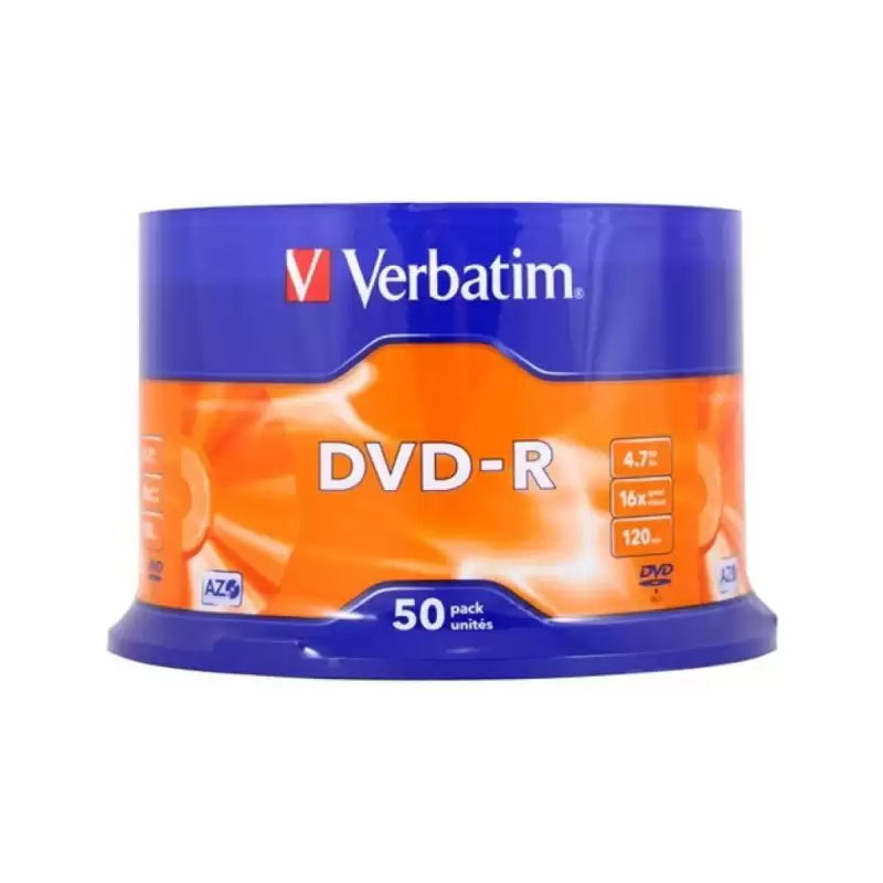 (43548) VERBATIM DVD-R