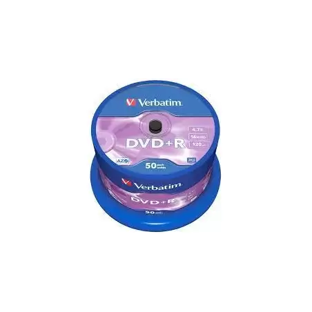 (43550) VERBATIM DVD+R
