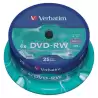 (43639) VERBATIM DVD-RW