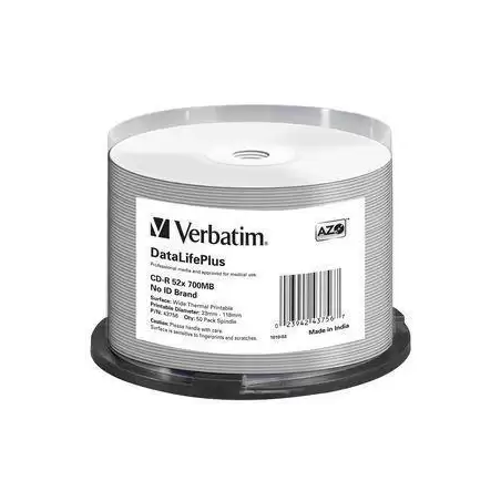 (43756) VERBATIM CD-R
