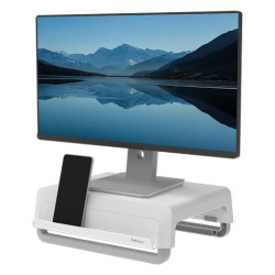 (100016561) FELLOWES SOPORTE ELEVADOR PARA MONITOR BREYTA BLANCO