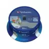 (43811) VERBATIM BD-R SL DATALIFE