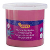 (56008) JOVI ESTUCHE 5 BOTES PINTURA DE DEDOS 125ML MAGENTA