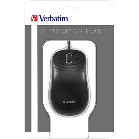 (49024) VERBATIM RATÓN OPTICO SILENCIOSO