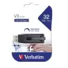 (49173) VERBATIM PENDRIVE V3 STORE ´N´ GO SUPER SPEED 32GB RETRÁCTIL USB 3.2 NEGRO