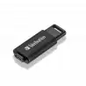 (49457) VERBATIM PENDRIVE STORE "N" GO 32GB RETRÁCTIL USB-C 3.2 NEGRO