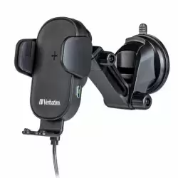 (49552) VERBATIM FWC-01 CARGADOR INALÁMBRICO DE TELEFONO PARA EL COCHE