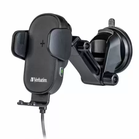 (49552) VERBATIM FWC-01 CARGADOR INALÁMBRICO DE TELEFONO PARA EL COCHE