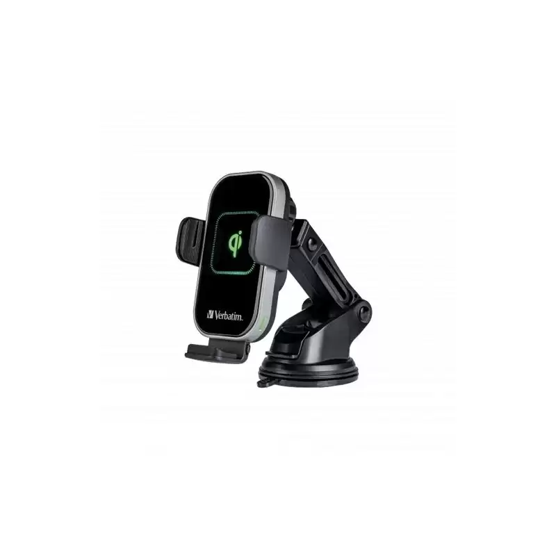 (49553) VERBATIM FWC-02 CARGADOR INALÁMBRICO DE TELEFONO PARA EL COCHE