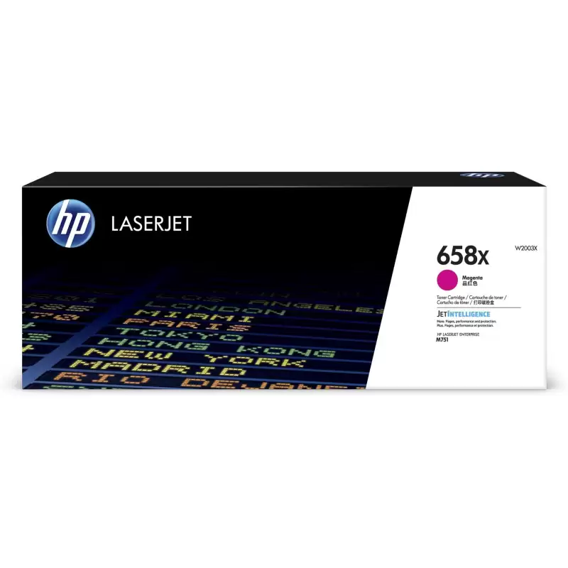 (W2003X) HP TONER MAGENTA LASERJET ENTERPRISE M751
