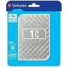 (53197) VERBATIM DISCO DURO PORTÁTIL STORE 'N' GO 1TB HDD 2.5" USB 3.0 PLATA
